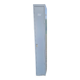One-door metal industrial cloakroom