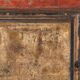 Buffet ancien peint en bois d’orme – Chine, vers 1950