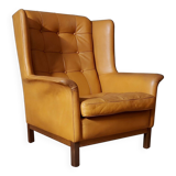 Fauteuil lounge, Suède, Arne Norell