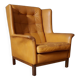 Fauteuil lounge, Suède, Arne Norell