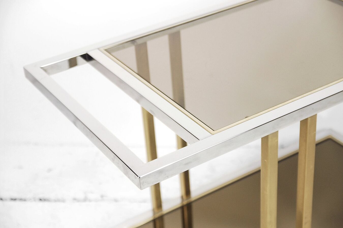 Belgian service chrome 1970 s