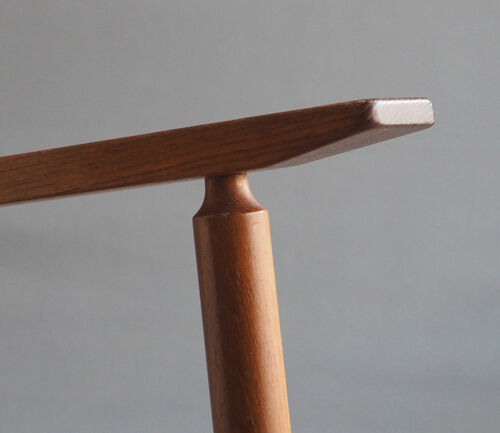 Rocking chair Hans Olsen model 532A 60s