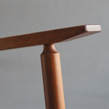 Rocking chair Hans Olsen model 532A 60s