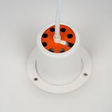 Danish vintage PH 4/3 pendant lamp by Poul Henningsen, Louis Poulsen, 1966