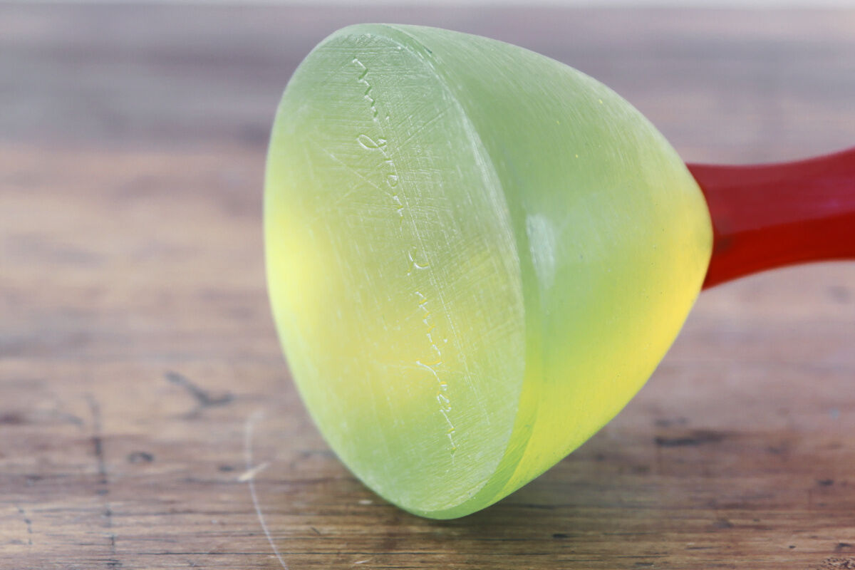 Cute & Mignon resin candle holder