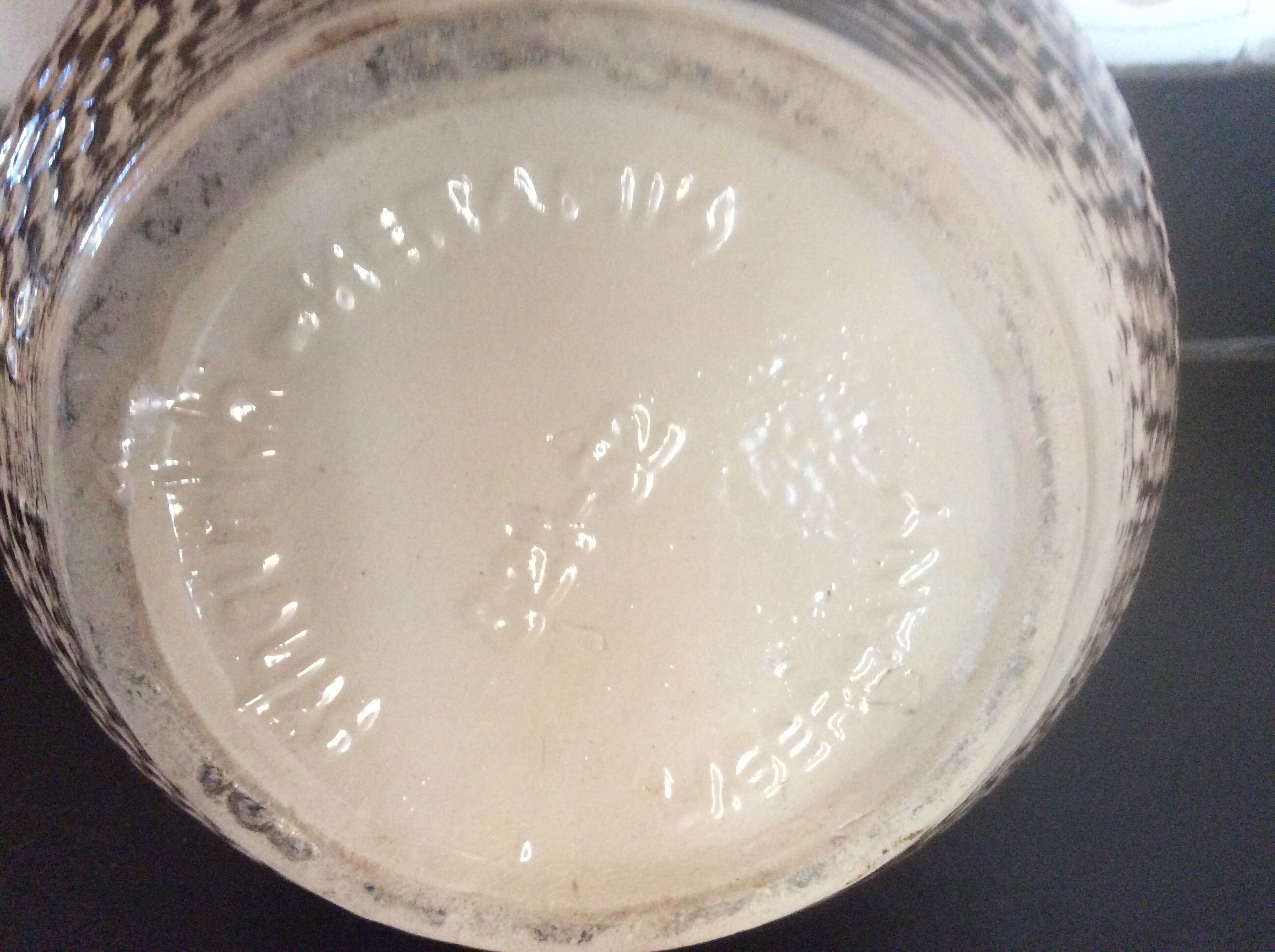 Scheurich ceramic vase / Rumtopf pot