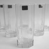 6 glasses water Luminarc Octime