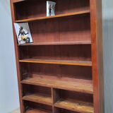 Mahogany plating floor on grifge feet