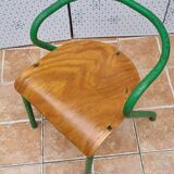 Mullca 300 children's chair by Jacques Hitier – Design 1949