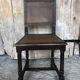 Chair louis xiii wood