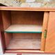Vintage enfilade in ash and mahogany circa 1950s