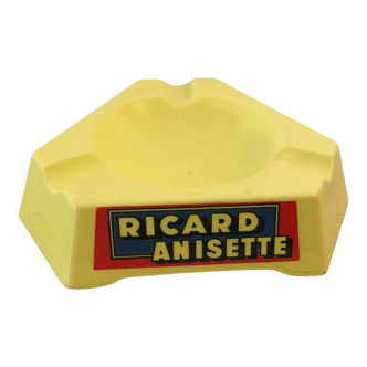 Ricard advertising ashtray