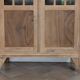 Armoire parisienne vitrée