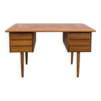 Scandinavian vintage desk