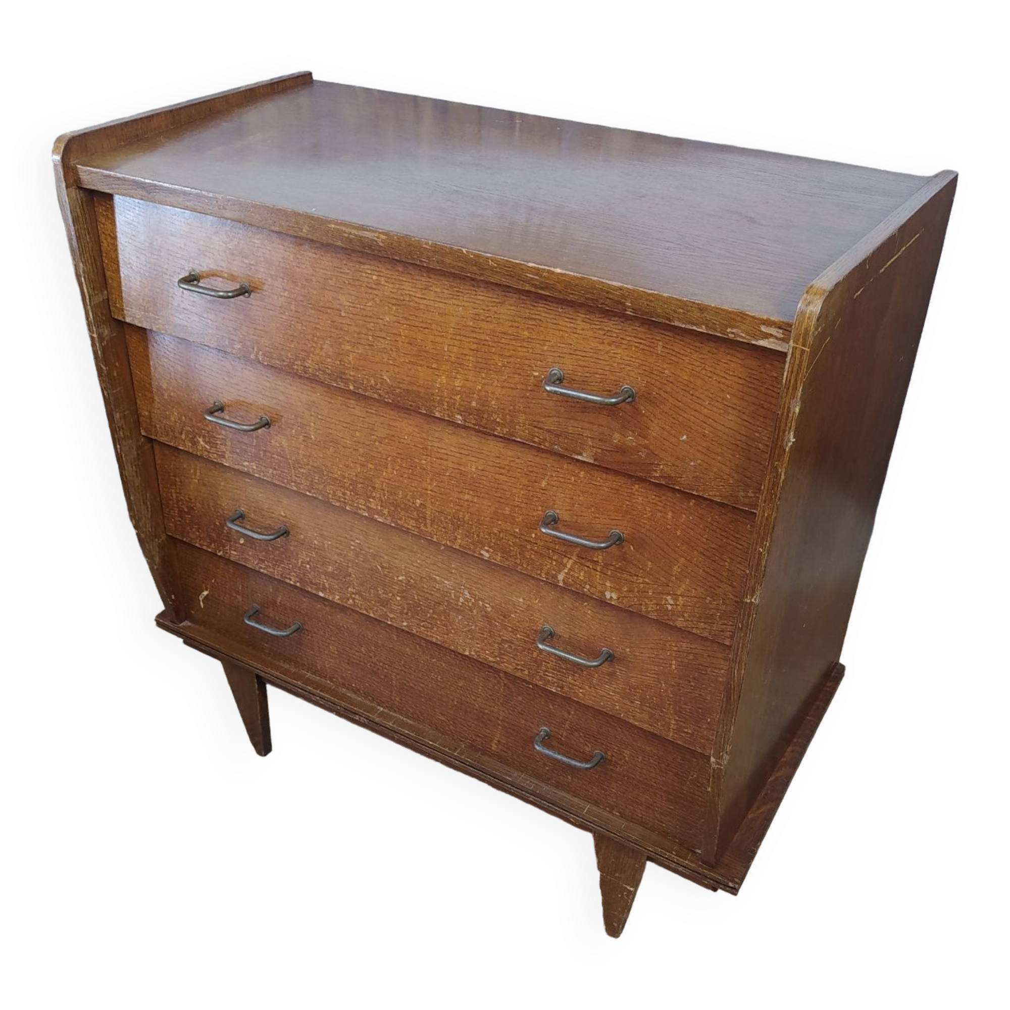 Vintage chest of drawers