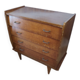 Vintage chest of drawers