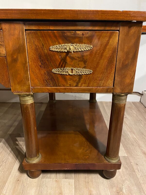 Bureau ministre de style empire