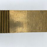 Hollywood Regency Vintage Brass Umbrella Stand