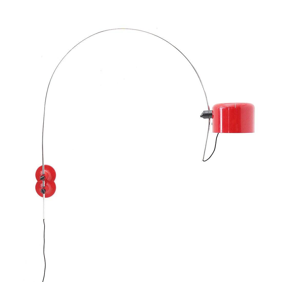 Wall lamp Coupé by Joe Colombo for Oluce, 1960s