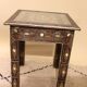 Table d'appoint marocaine