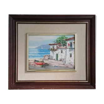 Table "Seaside"