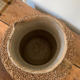 Sandstone pitcher