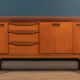 Retro teak 1960s Greaves & Thomas mid century sideboard