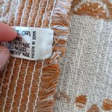 Table runner 80s