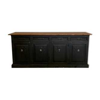 Industrial buffet