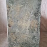 Patinated chest of drawers