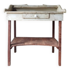 Bureau ancien en bois - charme