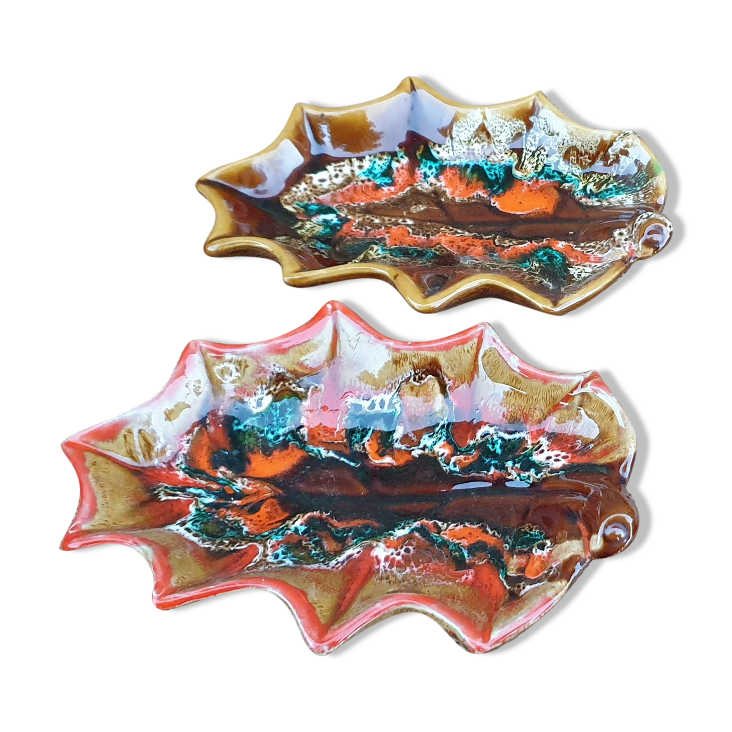 Vallauris pocket duo