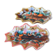 Vallauris pocket duo
