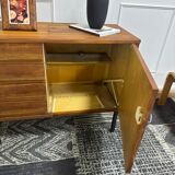 Vintage Scandinavian style furniture