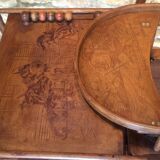 Chair high baby Baumann year 1930 20th child