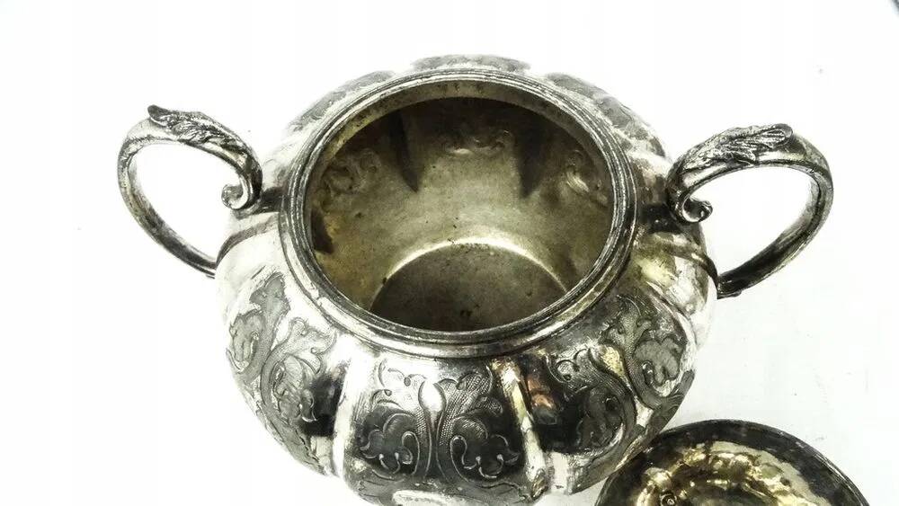 K3H Armand Frenais - sugar bowl