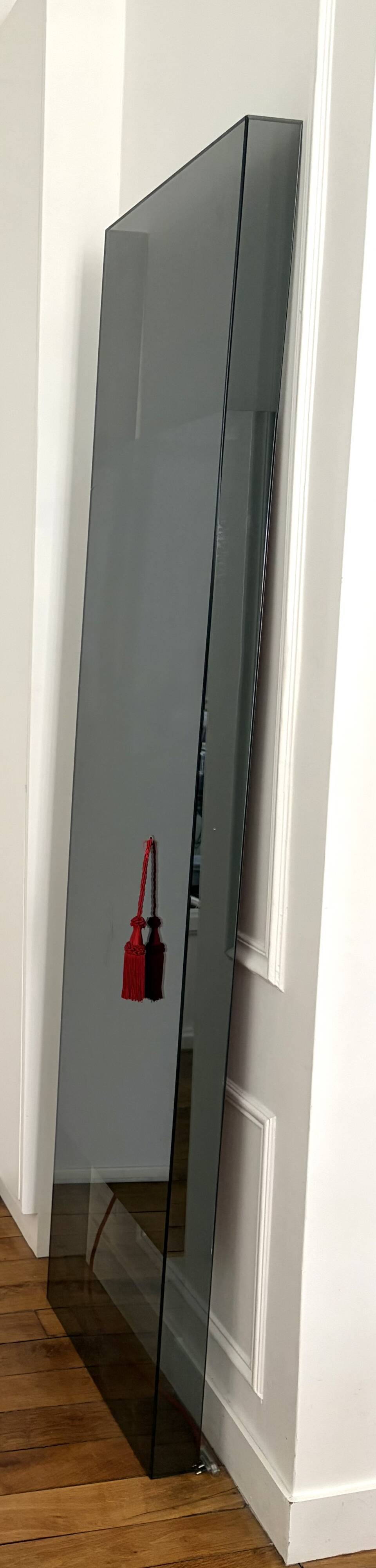 DIVA MIRROR GLASS ITALIA BY JEAN-MARIE MASSAUD
