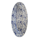 Oval plate David Johnston