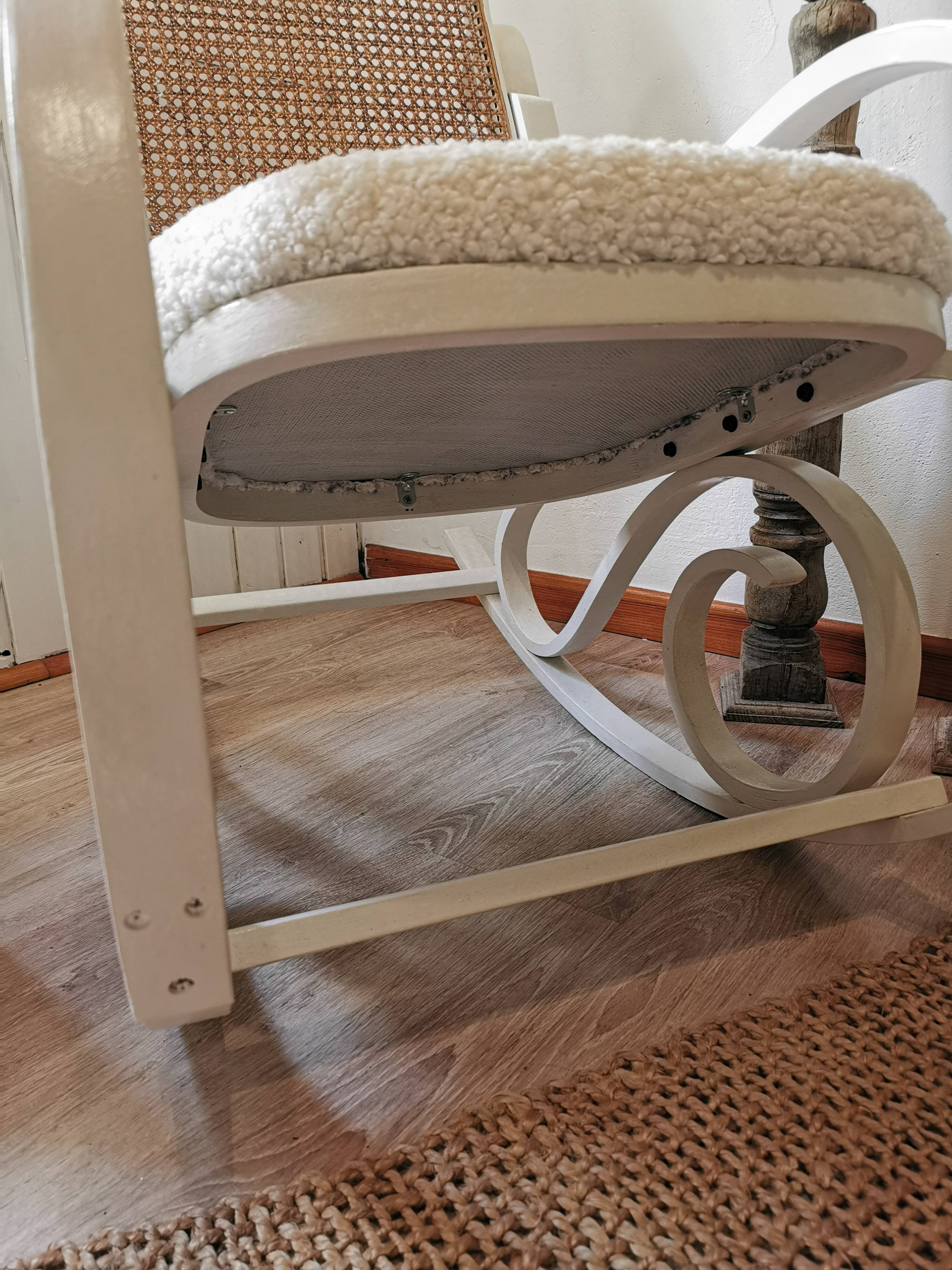 Rocking chair,/fauteuil à bascule