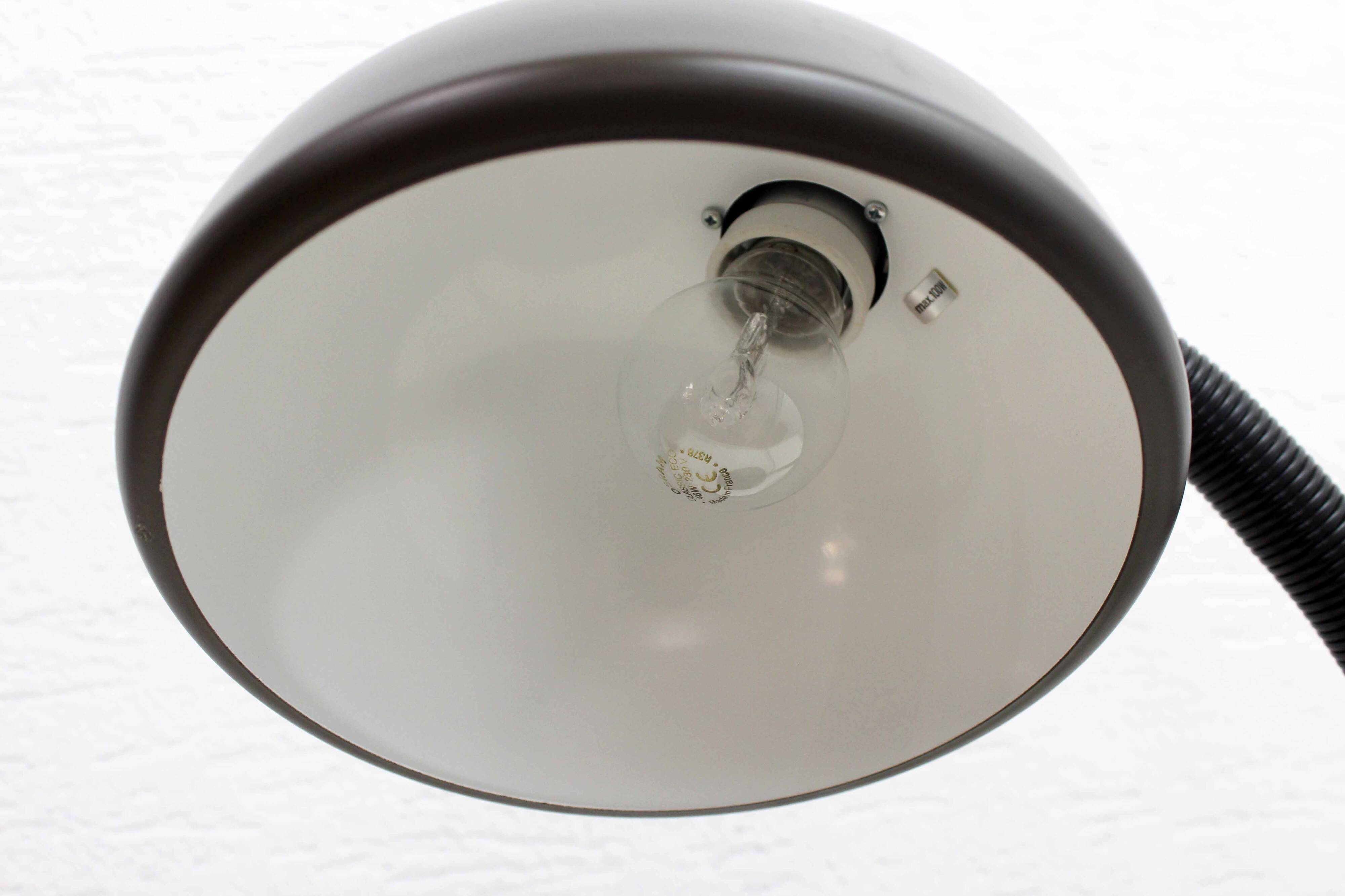 Vintage Hustadt Leuchten desk lamp