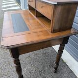 Louis Philippe style flat stepped desk