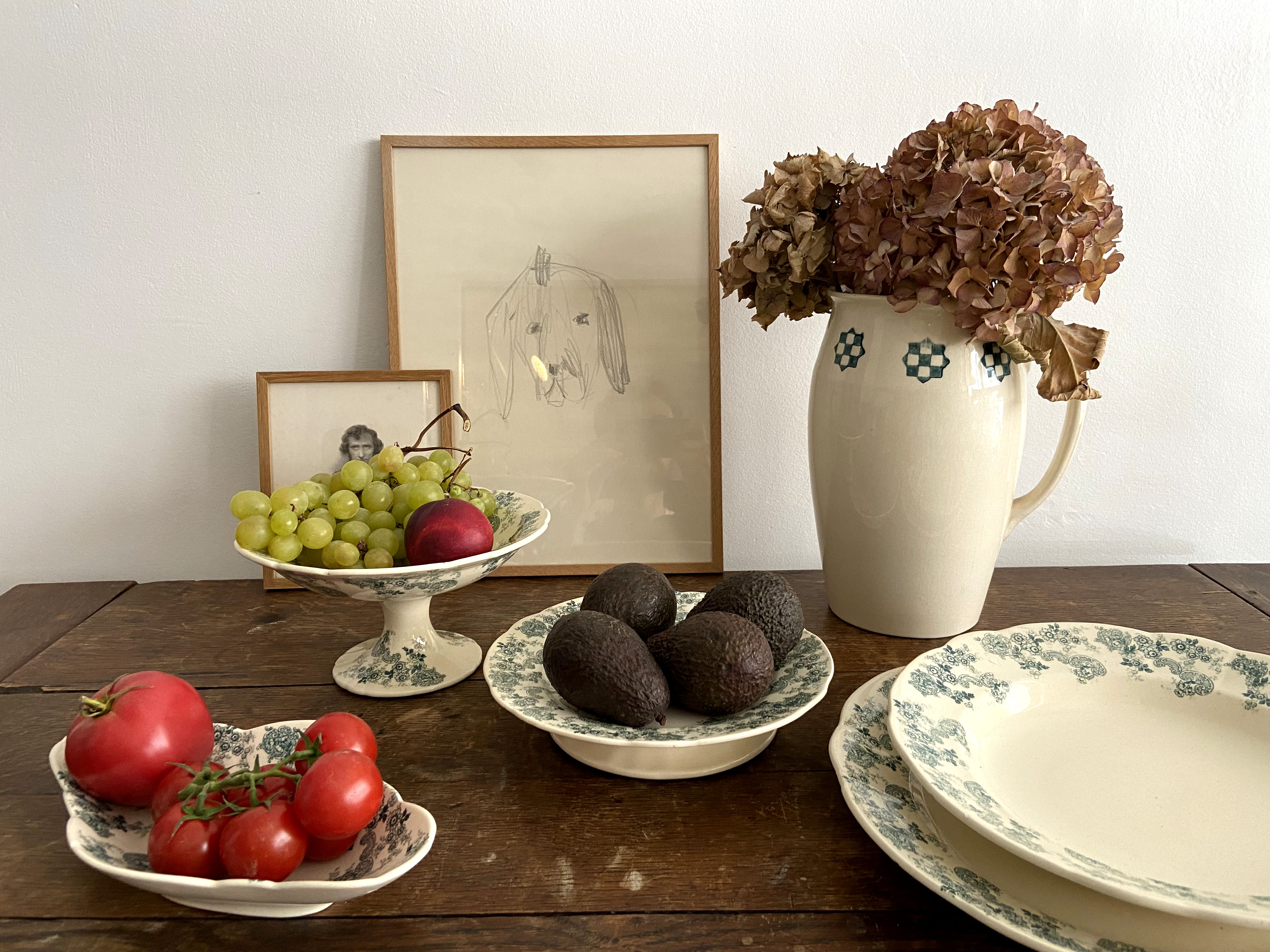 Longchamp Iron Fruit Cup