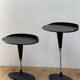 Metal and Acrylic Side Table by Starck