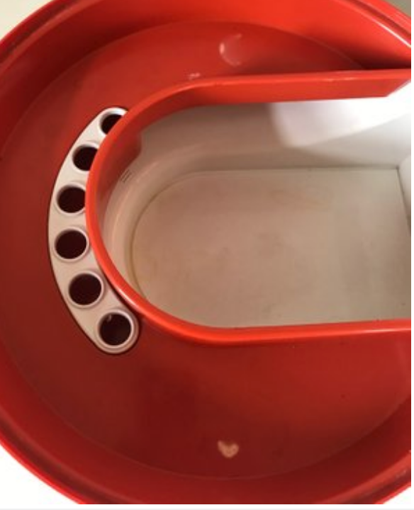 UFO lighting wearable hairdresser brand Flair 1970s