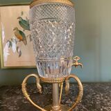 Empire style absinthe fountain