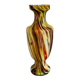 Italian vase Cristal Fiam vintage