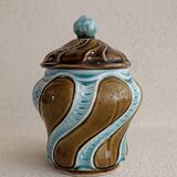 Fives Lille slipware pot