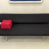 Vintage sofa bed model BR02 by Martin Visser for t Spectrum, 1960