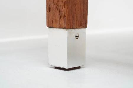 Gaston Eysselinck, Oak Stool for the PTT Building