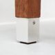 Gaston Eysselinck, Oak Stool for the PTT Building